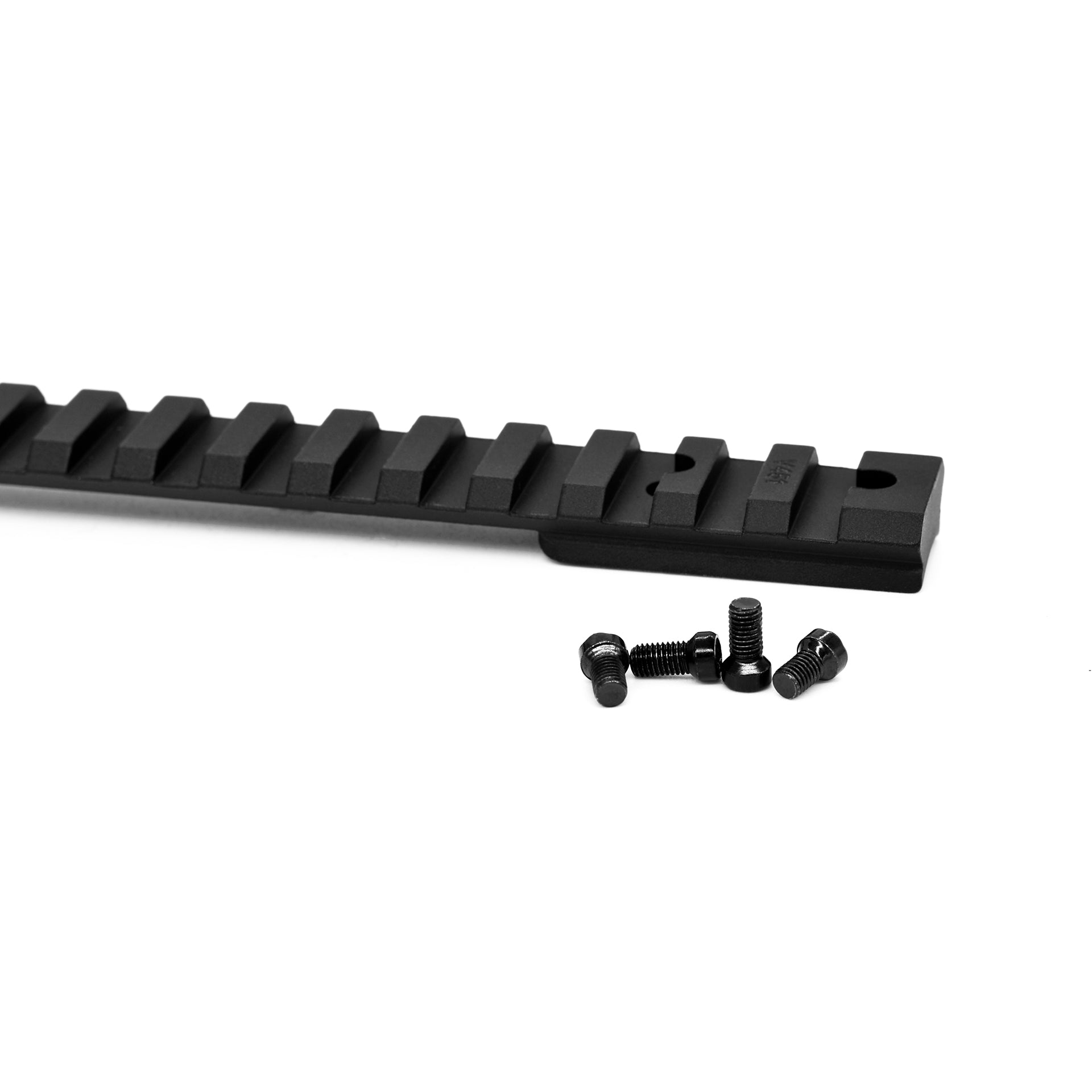 WARNE VAPOR PICATINNY RAIL - HOWA/VANGUARD SA