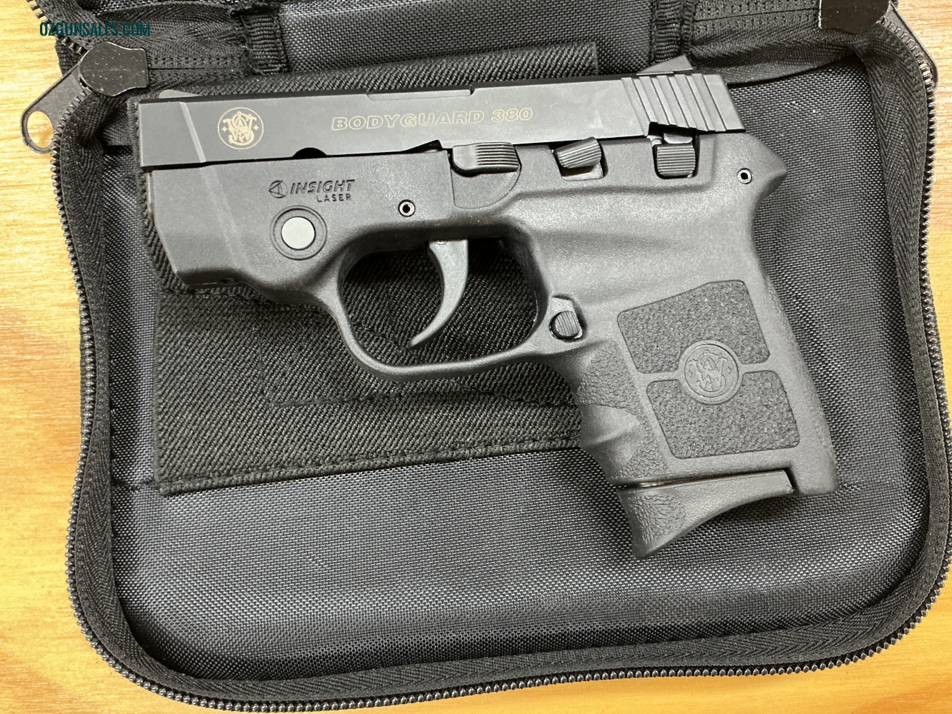 Smith and Wesson Bodyguard Compact Auto
