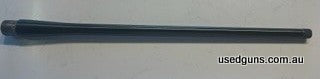Tikka T3X 6.5 Creedmoor barrel fired very few shots taken off to change calibers and start a different project 20 inches long including the thread has a 1 in 8 