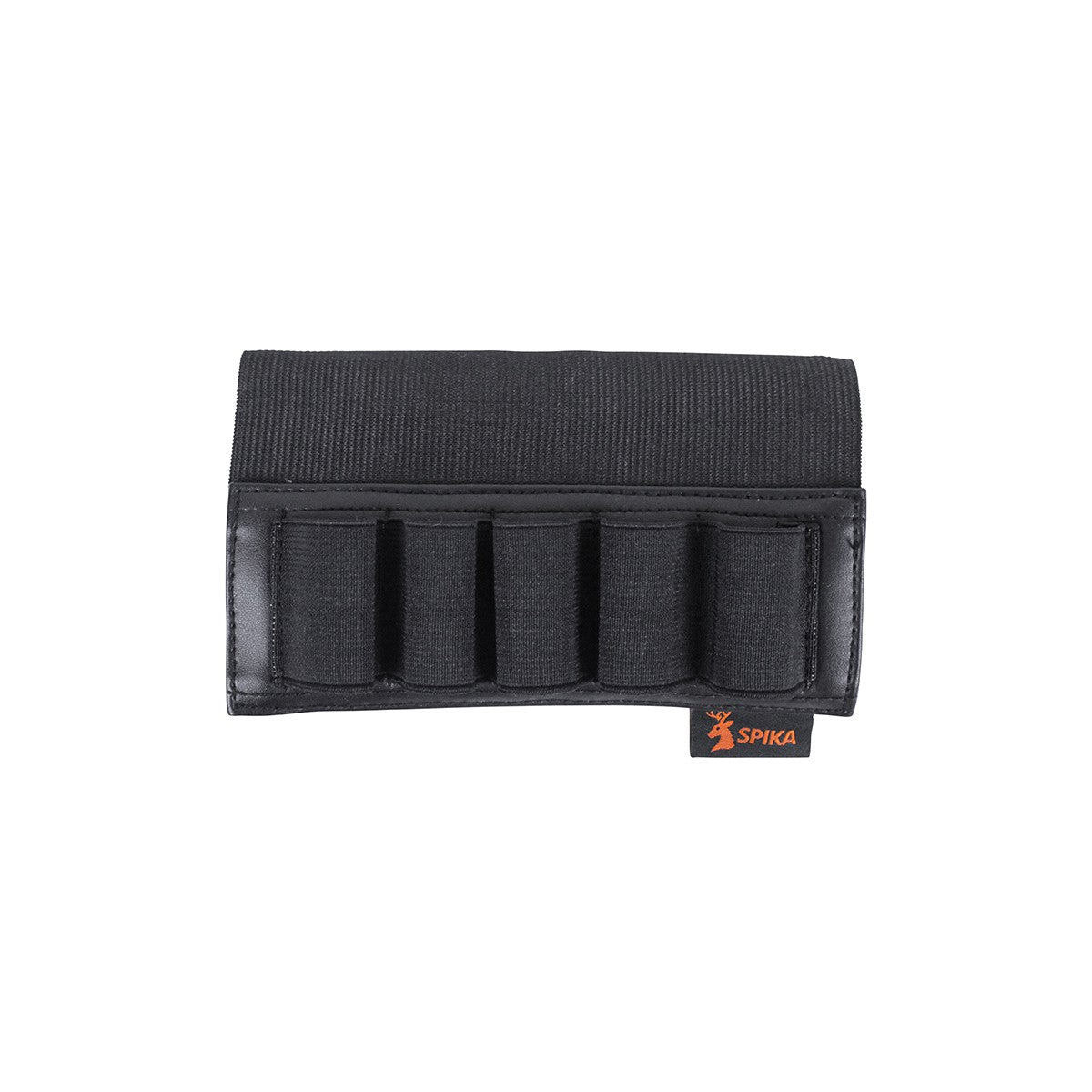 SPIKA BUTTSTOCK SHELL HOLDER (5x 12G CARTRIDGES)