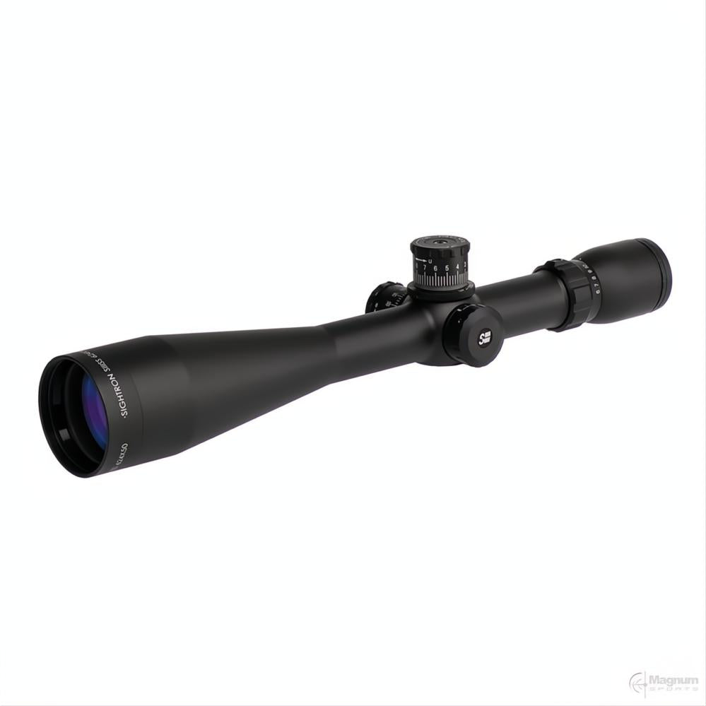 Sightron SIII ZS Long Range 6-24x50