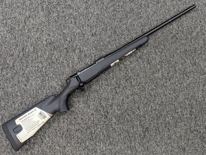 MAUSER
M18 
223REM
4 SHOT
DETACHABLE MAGAZINE
1 IN 9" TWIST
BLUED FINISH
SYNTHETIC STOCK
THREADED MUZZLE
SUB MOA GUARANTEE

SPECIAL NEW $849