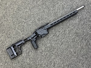 BERGARA
B14RBA003 - PACKAGE 
B-14R ACC PREMIER GEN 2 COMP
22LR
10 SHOT
20 INCH BULL STAINLESS BARREL
THREADED MUZZLE
TACTICAL BOLT HANDLE 
MDT PREMIER ACC GEN 2 CHASSIS SYSTEM
IN BLACK
MDT PIC RAIL
MDT ADJUSTABLE STOCK

AVAILABLE IN
WITH STD ADJUSTABLE TRIGGER NEW $3249
WITH TRIGGERTE