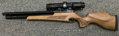 As new. Fired about 40 shots. With 2 mags and pump