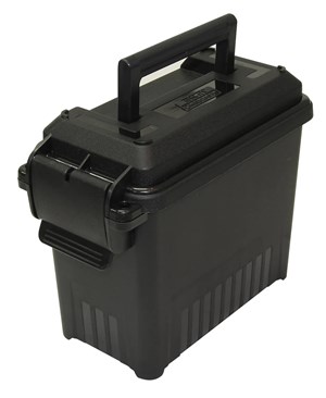 MTM
AC15-40
MINI AMMO CAN
BLACK

SPECIAL NEW $15.95