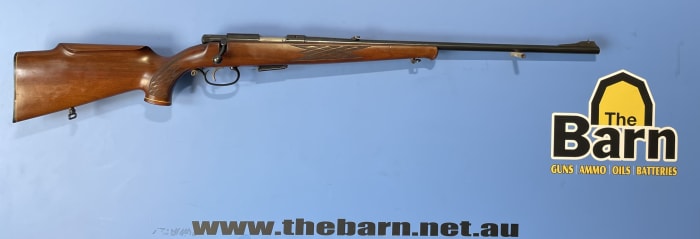 Anschutz 1430-1434 22 hornet #2