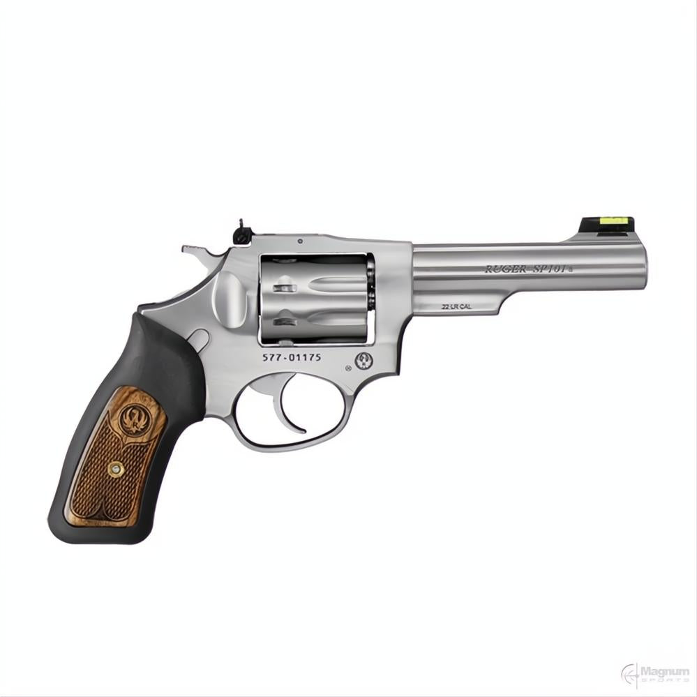 Ruger SP101 FED Stainless