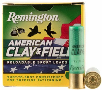 REMINGTON CLAY &amp; FIELD 28 GAUGE