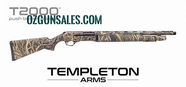 Templeton T2000 Camo 12g 20" N5414
