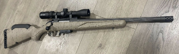 For Sale: Ruger American Ranch Gen 2 in 22 ARC