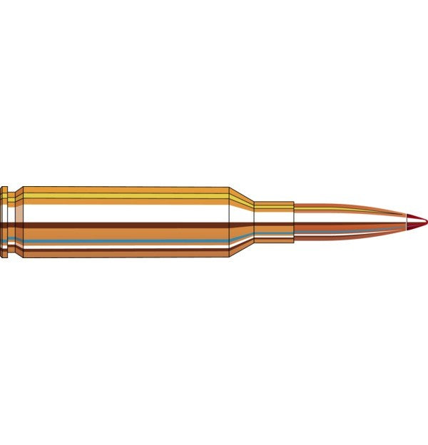 HORNADY 6MM CREEDMOOR 103GR ELD-X PRECISION HUNTER