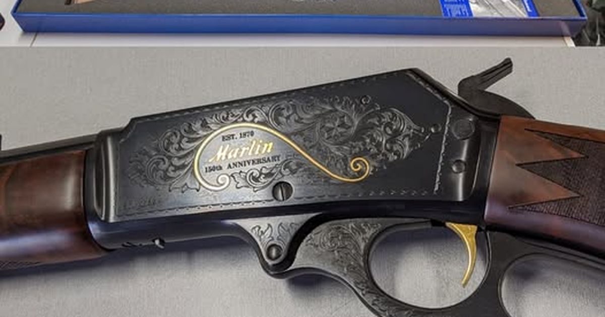 Marlin 444 150th Anniversary