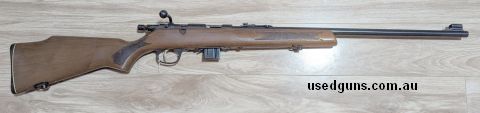 Great little mag rifle in very good nick. Plus post. Thanks