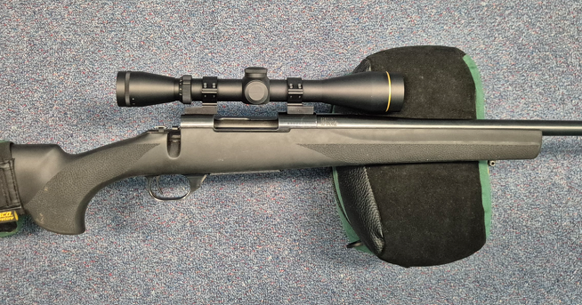 Howa Model 1500 .308