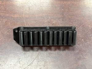 REMINGTON
MODEL 870
12 GAUGE
6 SHOT 
SIDE SADDLE
CATEGORY C
PACHMAYR BRAND
ONE ONLY

EXC $35