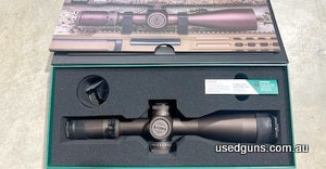 BNIB. 6-36 Gen 3 Razor, Mil, EBR7C reticle. Ended up with more glass than rifles.