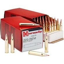 HORNADY .223 55GN V-MAX 50PK