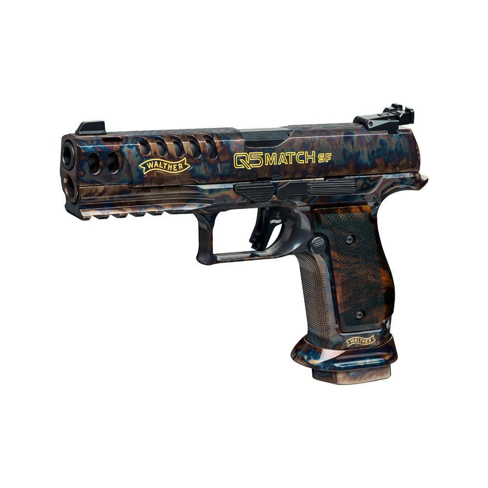PPQ Q5 Match SF Vintage