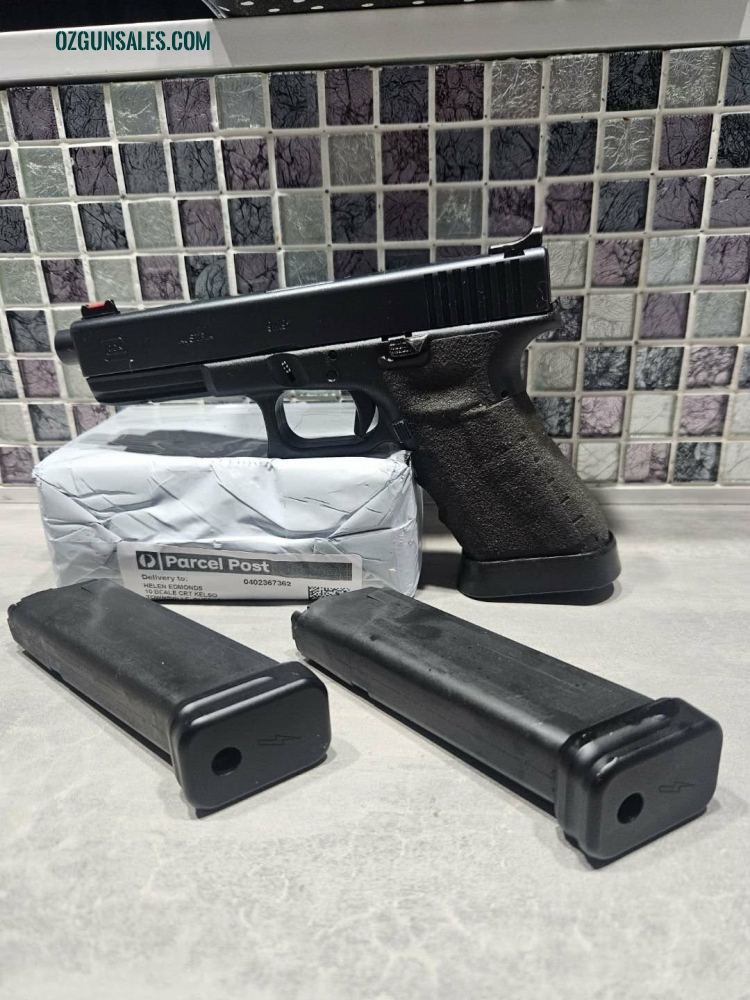 Glock 17 Series 3 9mm