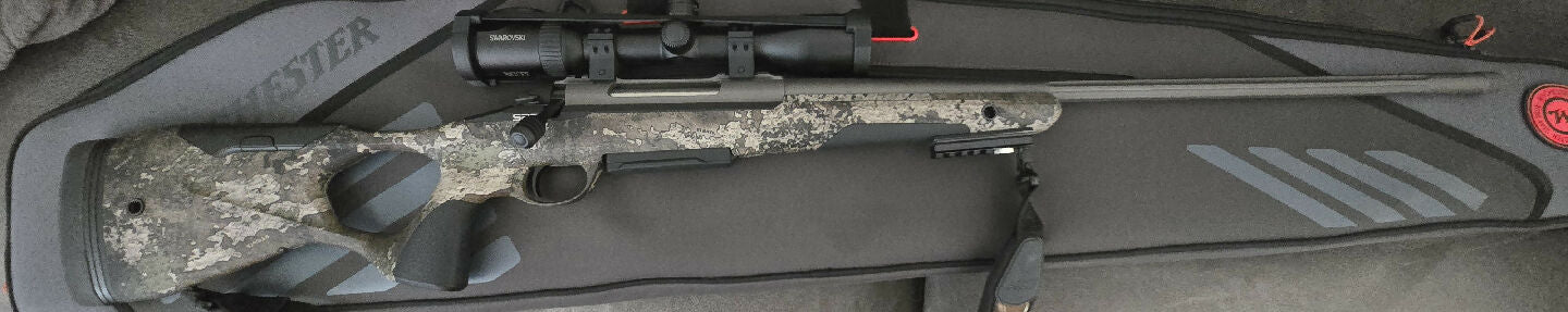 Sako S20 Hunter Camo Cerakote in 6.5 Creedmore. It is in excellent condition, I am only selling to make room in the safe for other toys I'll actually use. I've 
