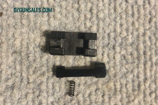 Brno Model 2 Rifle Rear Sight Adjuster