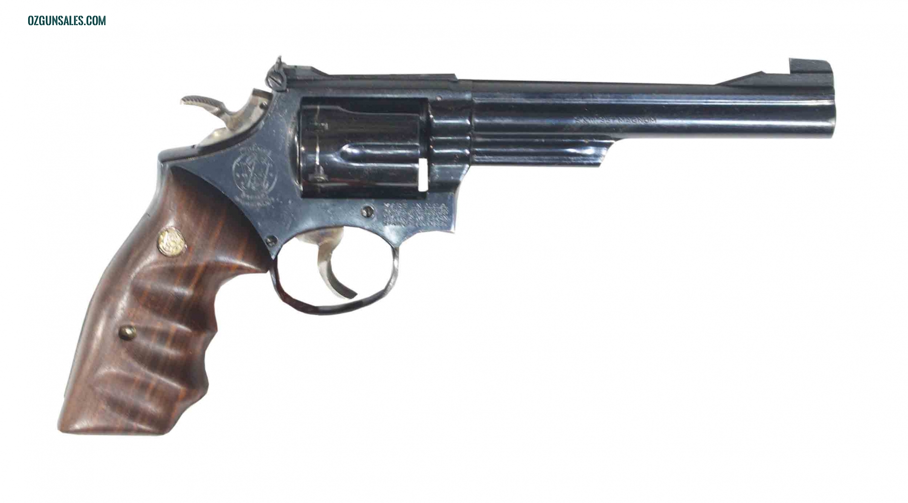 Smith & Wesson Model 19-3 357 Magnum