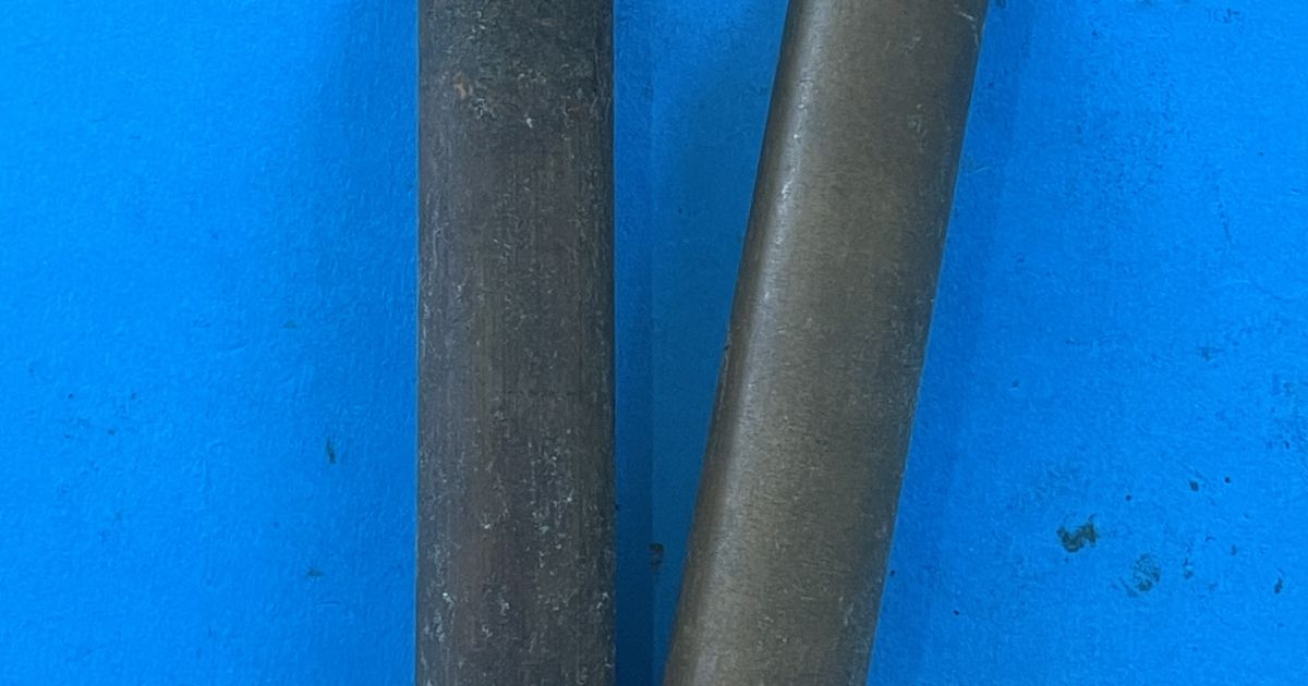 SMLE Brass Oilers
