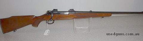 Midland Parker Hale Made in England. 30-06 cal.  Take 4 rounds. Bluing and stock excellent. This is a collectors quality. Appears to be hardly used. ESTATE SALE