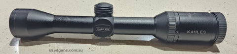 Kahles helia CL 2-7‚àö√≥36 excellent condition no marks.