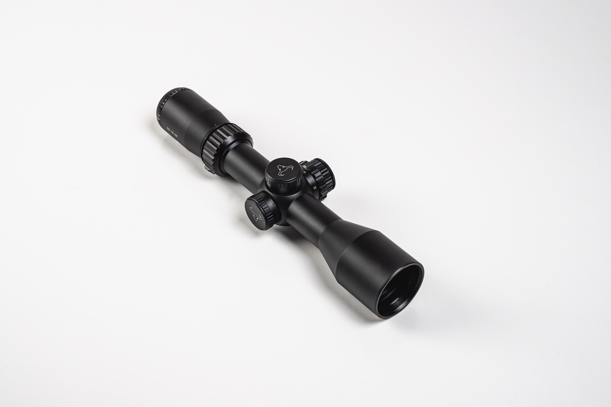 STED XIL | 2.5 --10 x44 RifleScope | BULL PROOF