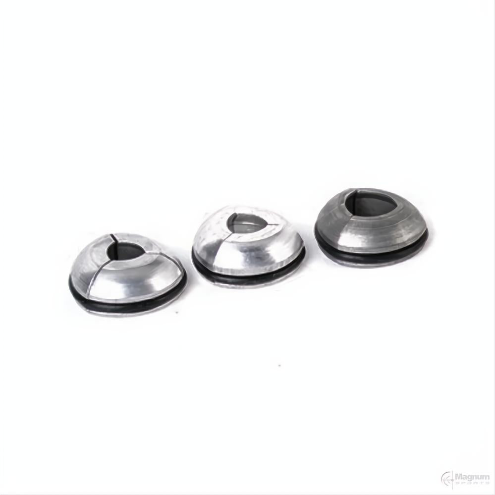 Frankford Arsenal Bullet Puller Collet Metal Set Of 3