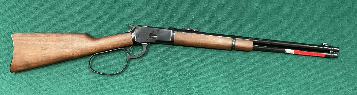 New Winchester 1892 carbine large loop 357mag.