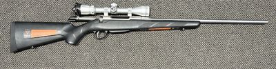 Used Tikka T3 .223 Bushnell 3-9x40 - SN: J98995