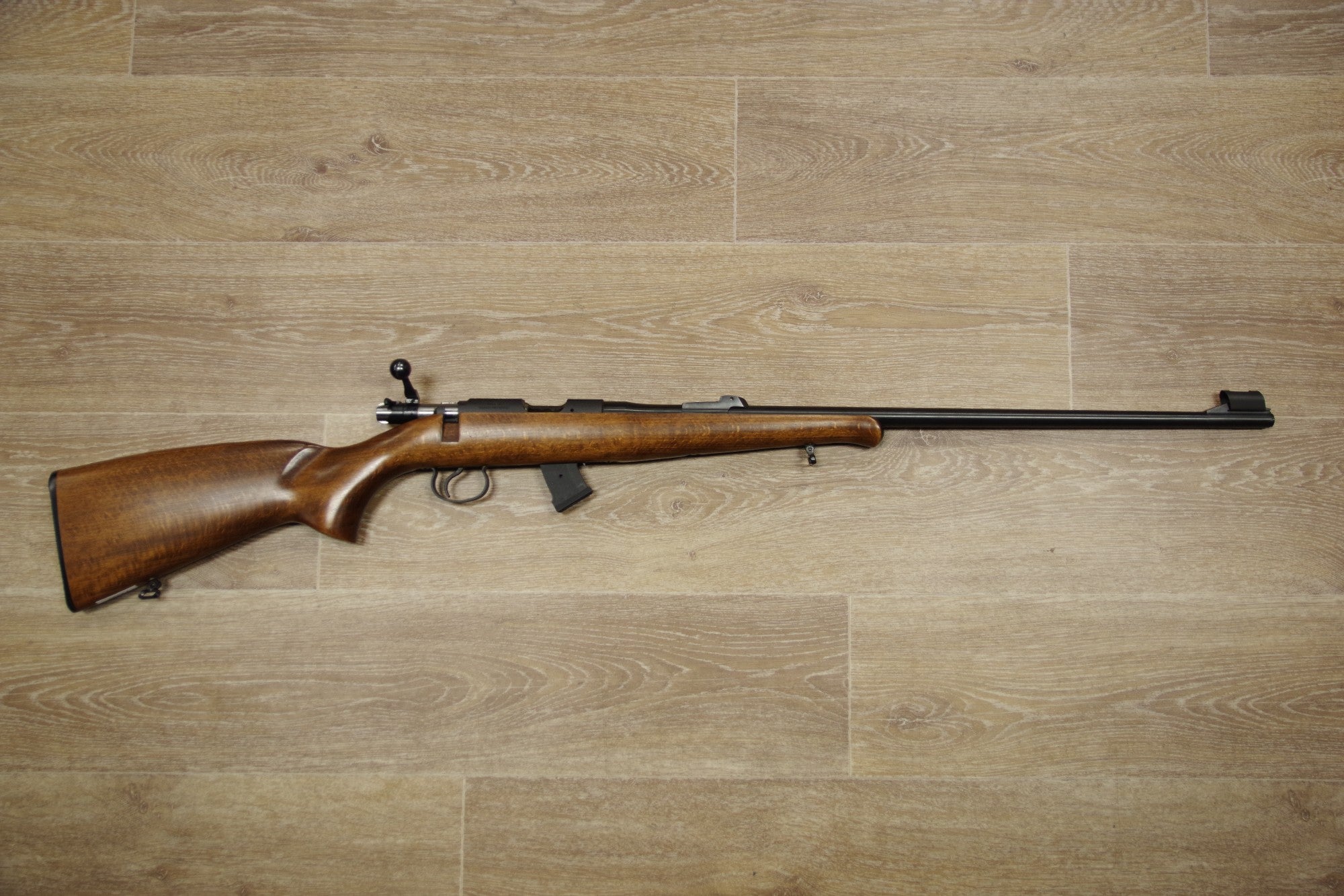 S/H CZ 452-2E BOLT ACTION RIFLE 22LR (FX353)
