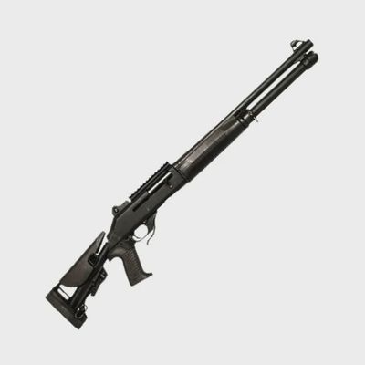 SULUN ARMS TACSORAS 18.5" LEVER RELEASE 12G (WITH CASE)