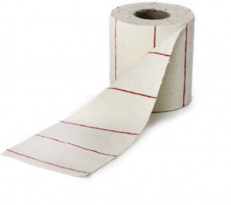 CLEANING COTTON ROLL 6M X 100mm