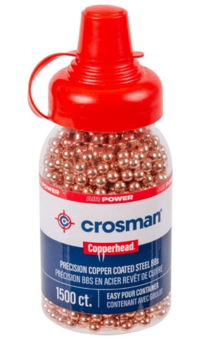 Crosman Copperhead 1500ct