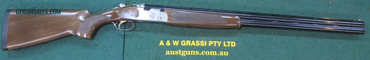 BERETTA 686 SILVER PIGEON 1 12G SPORTER ....NEW!!