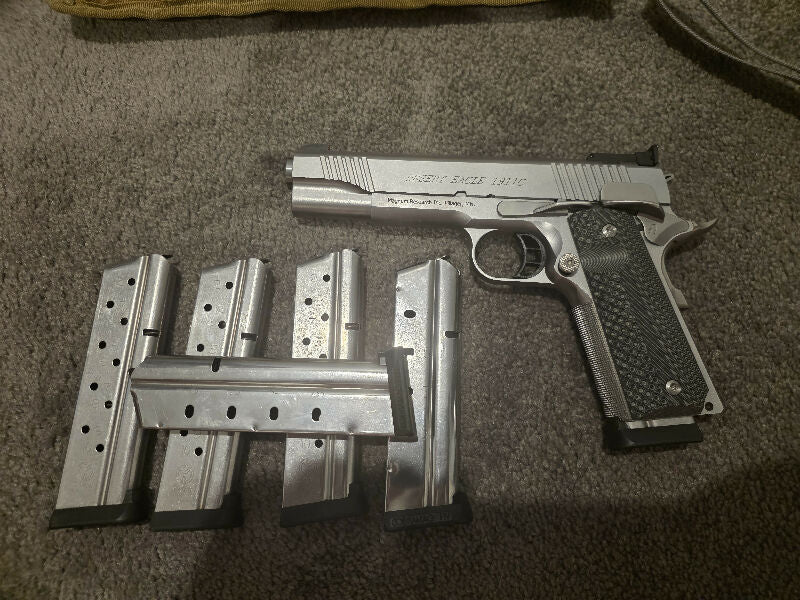 Bul Desert Eagle 1911G 9mm