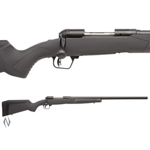 SAVAGE
110 VARMINT
DETACHABLE MAGAZINE
BLUED FINISH
26" BARREL
SYNTHETIC STOCK

AVAILABLE IN
SAV55679 204 RUGER
SAV55677 223REM
SAV55678 22-250

NEW $1639