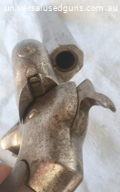 Connecticut Arms pocket 44rimfire
