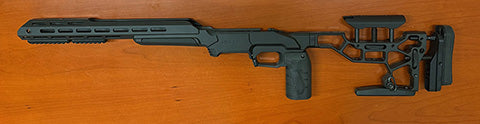 MDT ESS RH REM700 SA Chassis complete with bag rider