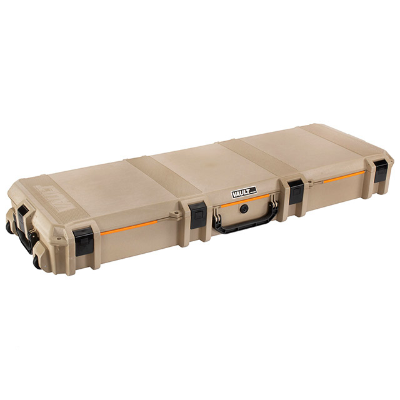 PELICAN VAULT V800 DOUBLE RIFLE CASE 53" INTERNAL