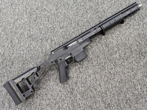 SCSA
TAIPAN X
10 SHOT
STRAIGHT PULL ACTION
OR SPRING ASSISTED PUMP ACTION
BLACK FINISH
16.5" THREADED BARREL
MADE IN AUSTRALIA
REGISTERED AS A PUMP ACTION IN QLD

AVAILABLE IN
223REM NEW $1895
300 BLACK OUT NEW $1895