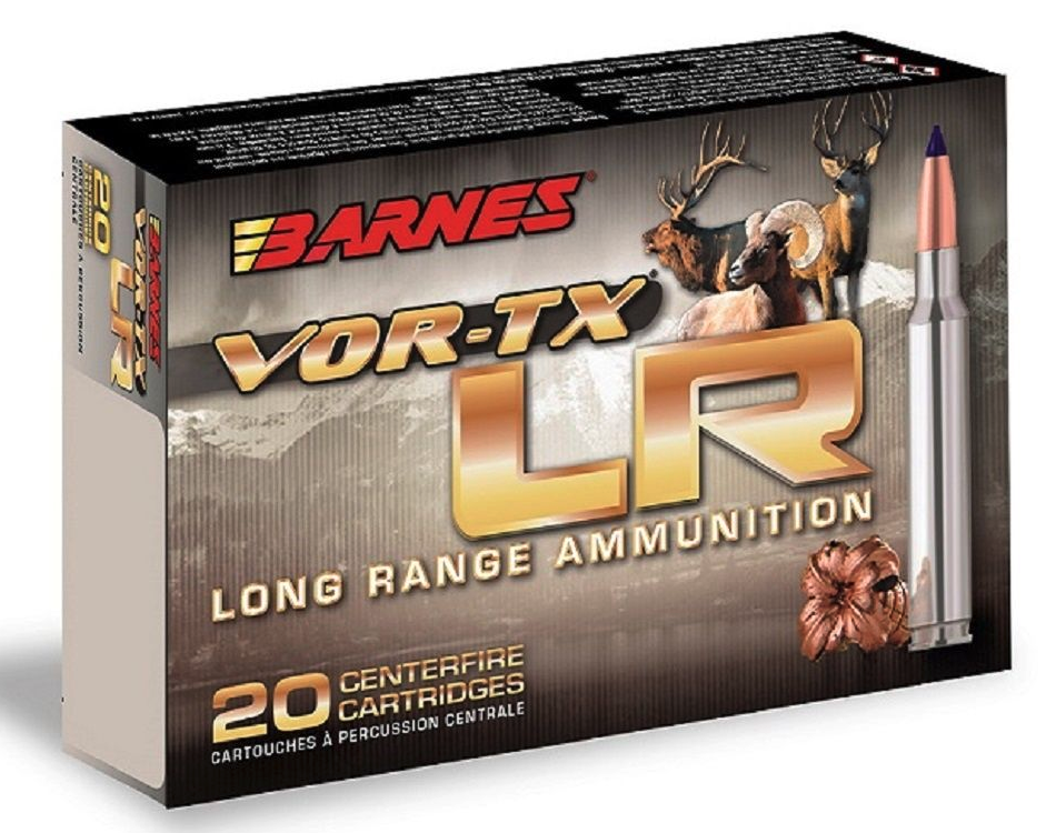 Barnes Vor-TX LR .30-06Sprg 175gr LRX BT
