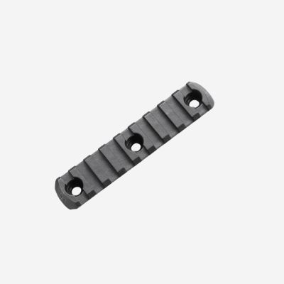 MAGPUL M-LOK Polymer Rail Section, 9 slots