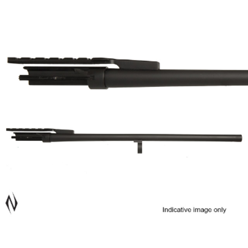 ADLER B220 BARREL ONLY 12GA 22" RIFLED WITH SCOPE RAIL DROP IN