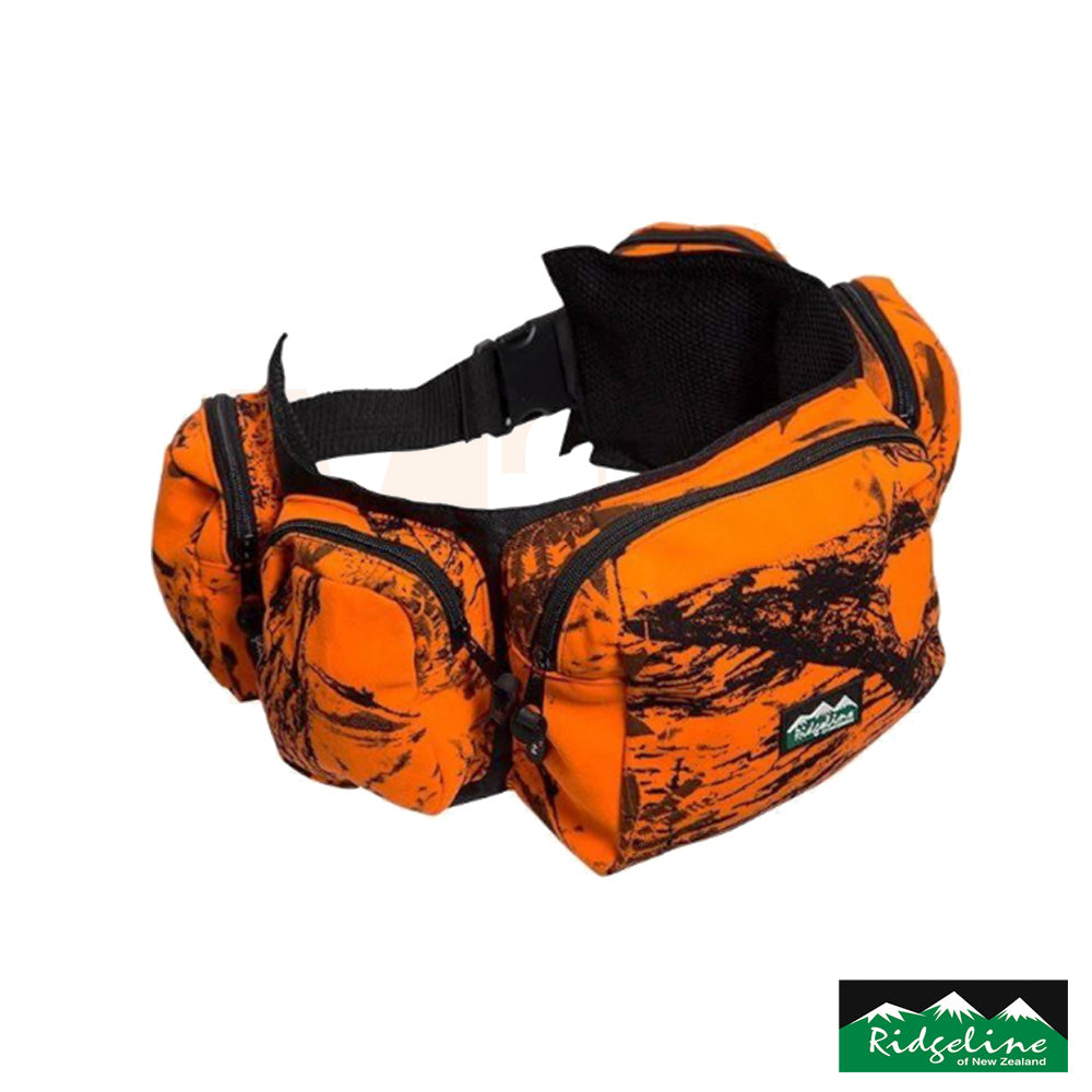 Ridgeline 5 Pocket Blaze Bumbag