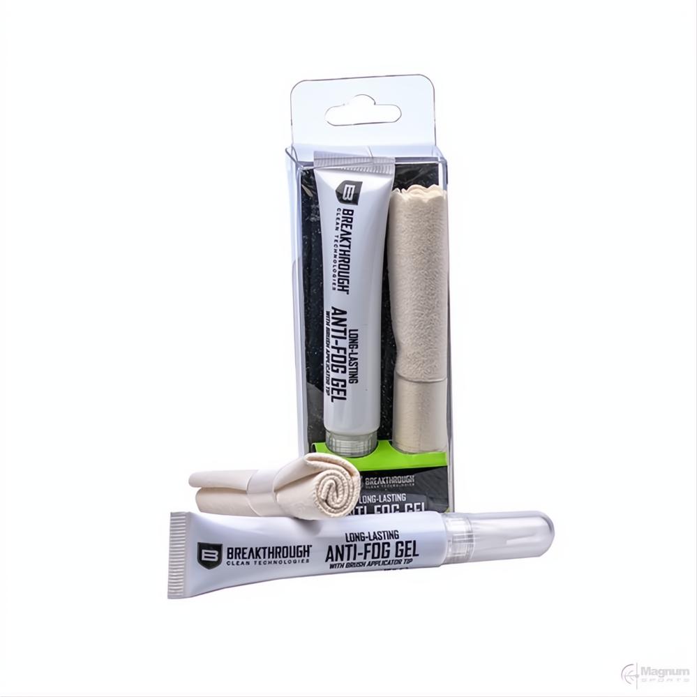 Breakthrough Anti Fog Gel