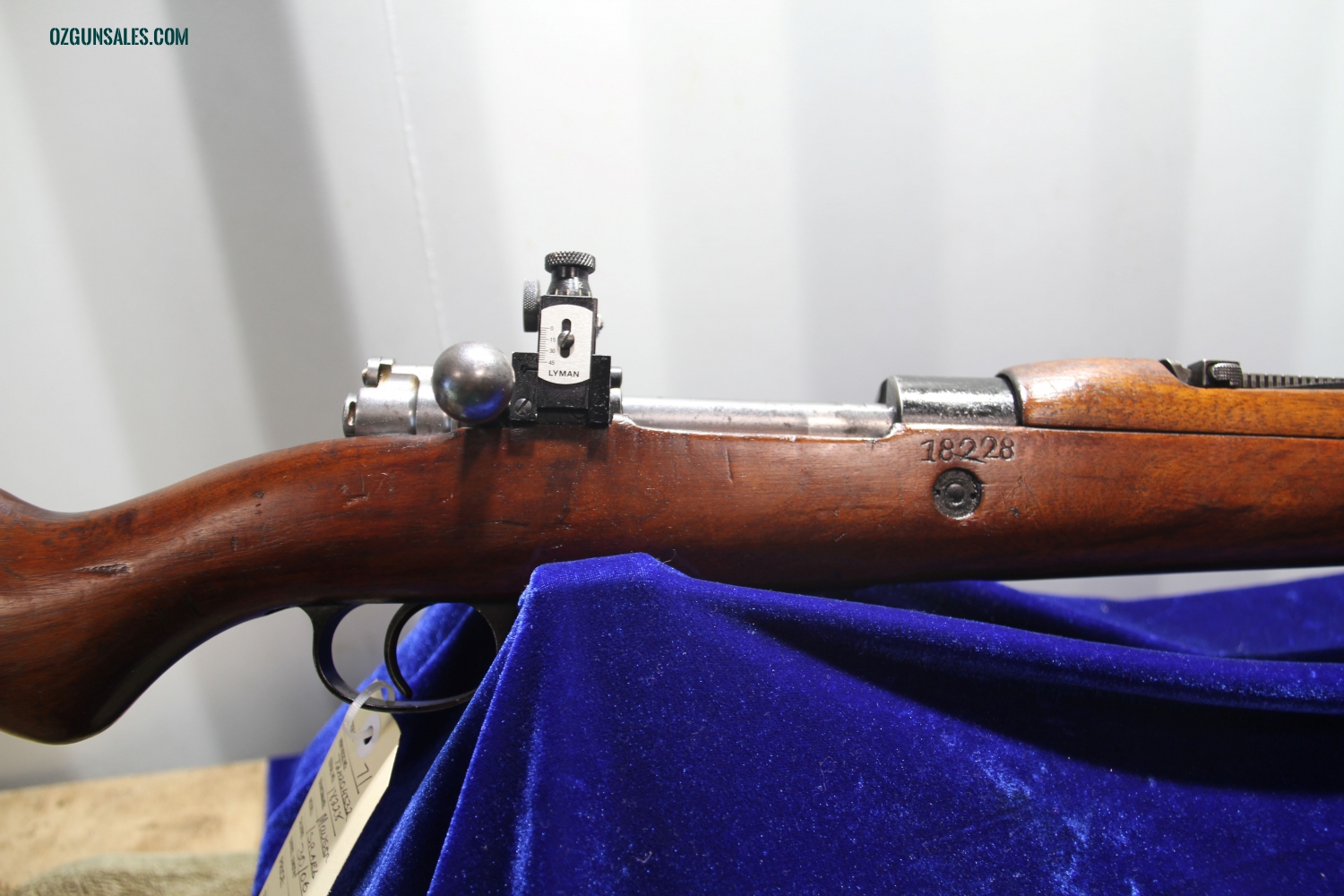 MAUSER  30/06